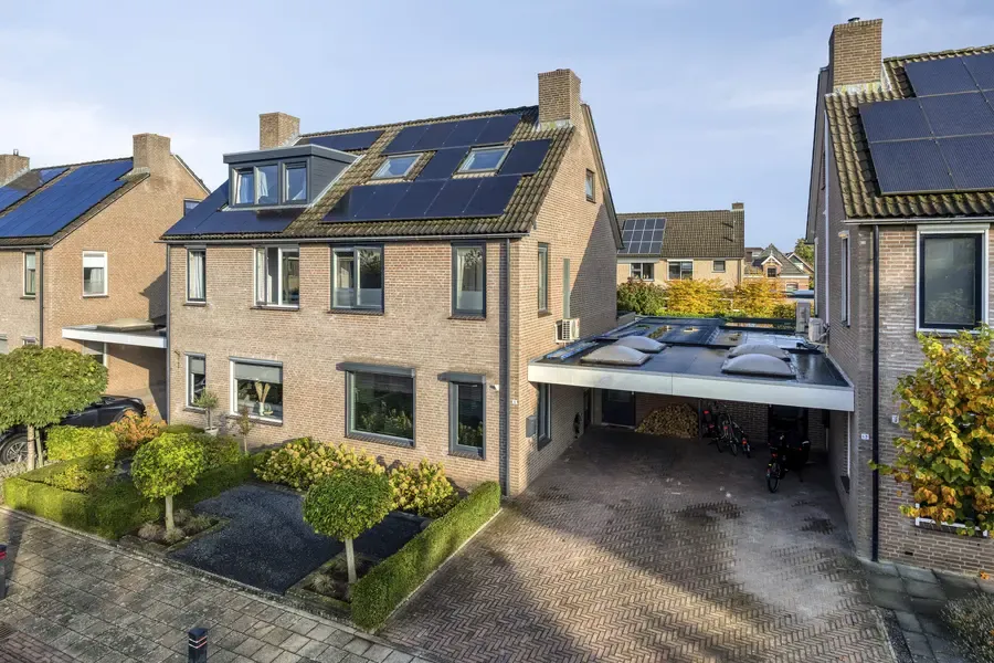 Tussenwoning te koop: Meijerink 11, Winterswijk
