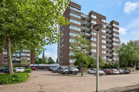 Appartement te koop: Meijerslaan 120, Geleerdenbuurt Heemstede