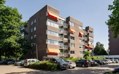 Appartement te koop: Meijerslaan 170, Geleerdenbuurt Heemstede