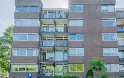 Apartment for sale: Meijerslaan 174, Geleerdenbuurt Heemstede
