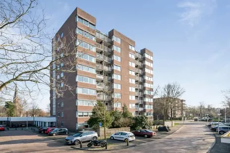 Appartement te koop: Meijerslaan 18, Geleerdenbuurt Heemstede