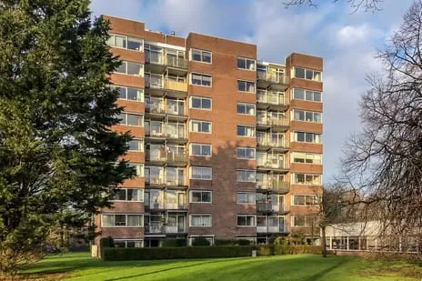 Appartement te koop: Meijerslaan 200, Geleerdenbuurt Heemstede