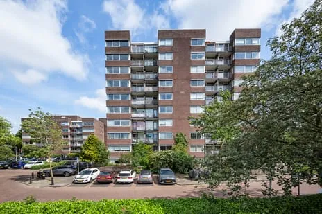 Appartement te koop: Meijerslaan 36, Geleerdenbuurt Heemstede