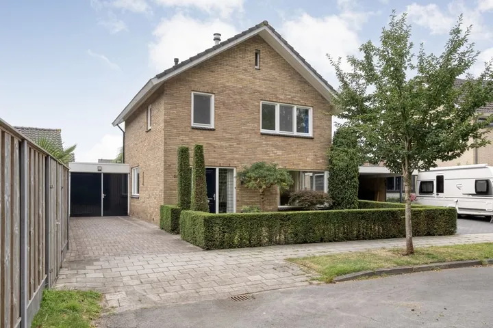 Vrijstaande woning te koop: Meijerstraat 28, Moerbekkenkamp Ootmarsum
