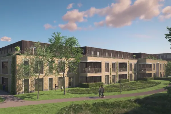 Apartment for sale: Meijertkwartier 171, Twistvlied-Wickelhof Mijdrecht