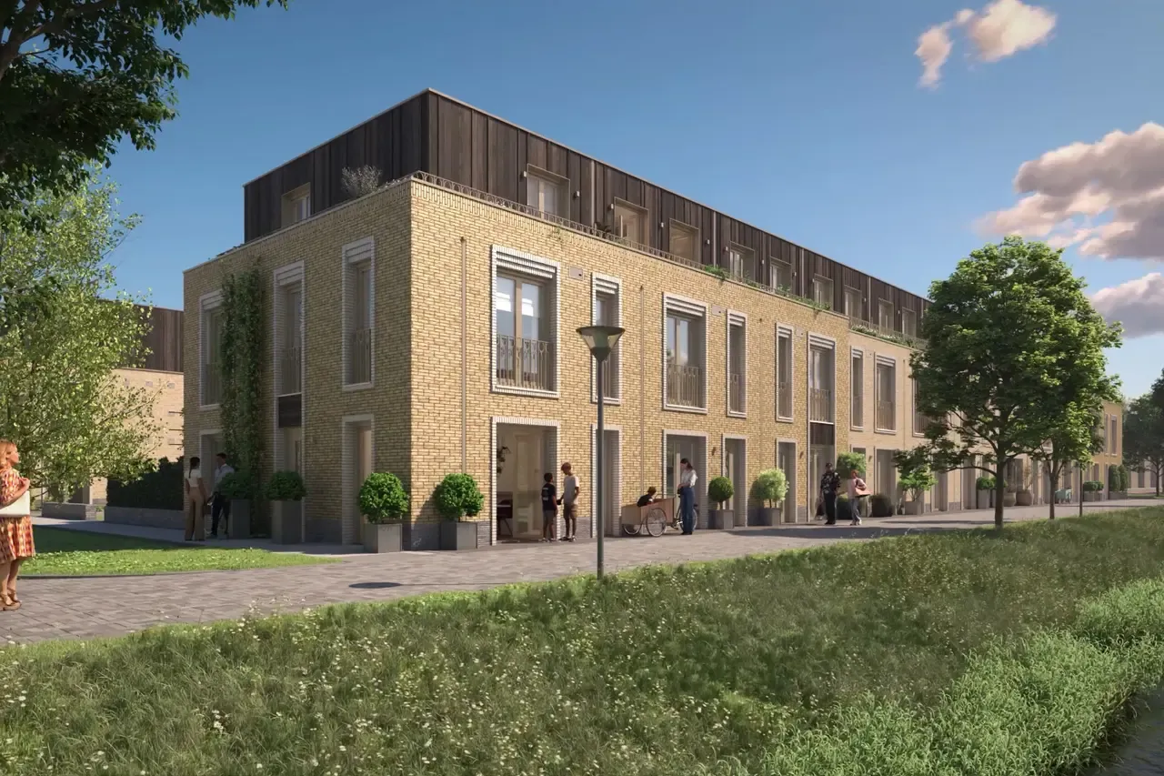 Woning te koop: Meijertkwartier 187, Mijdrecht
