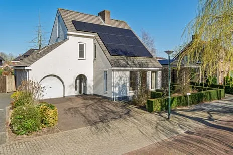 Vrijstaande woning te koop: Meijgraaf 13, De Borne 2 Schijndel