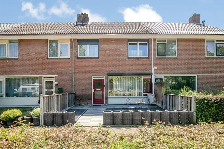 Tussenwoning te koop: Meijhorst 1325, Meijhorst Nijmegen