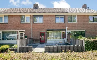Tussenwoning te koop: Meijhorst 1325, Nijmegen