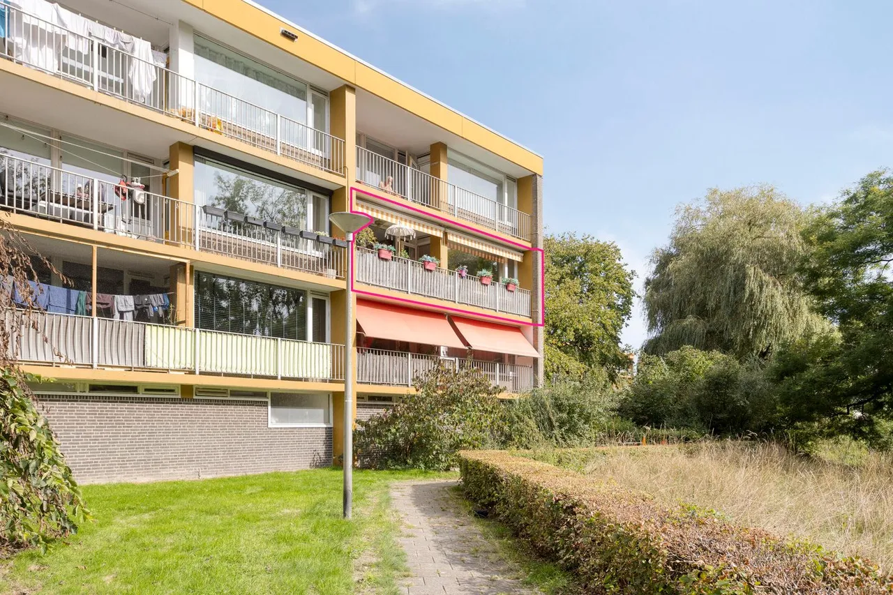 Appartement te koop: Meijhorst 3356, Nijmegen