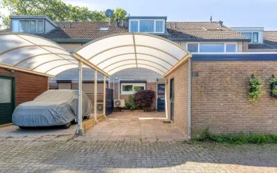 Tussenwoning te koop: Meijhorst 6227, Meijhorst Nijmegen