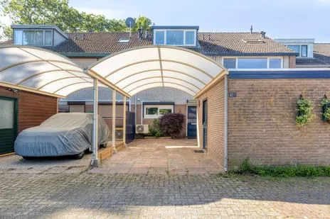 Tussenwoning te koop: Meijhorst 6227, Meijhorst Nijmegen