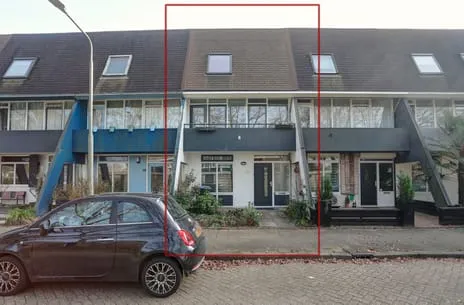 Tussenwoning te koop: Meijhorst 9107, Meijhorst Nijmegen