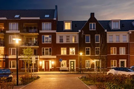 Appartement te koop: Meijlingplein 5, Berflo Es Noord Hengelo
