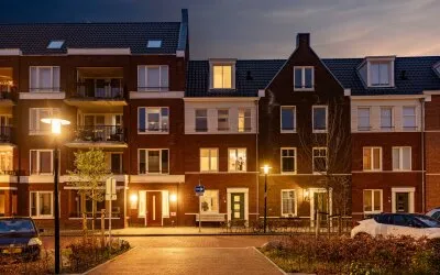 Appartement te koop: Meijlingplein 5, Berflo Es Noord Hengelo