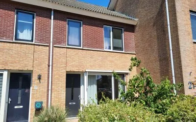 Tussenwoning te koop: Meikers 19, Andijk Centrum Andijk