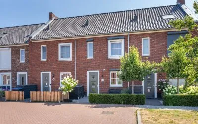 Tussenwoning te koop: Meikersstraat 28, Verspreide huizen Kerkdriel, Berm en Hoorzik Kerkdriel