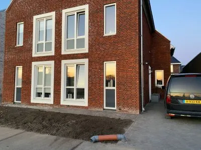 Twee-onder-één-kap te koop: Meikersstraat 40, Verspreide huizen Kerkdriel, Berm en Hoorzik Kerkdriel