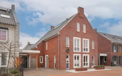 Twee-onder-één-kap te koop: Meikersstraat 42, Kerkdriel