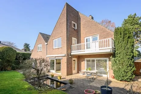 Vrijstaande woning te koop: Meikevermeent 3, Hilversumse Meent Hilversum