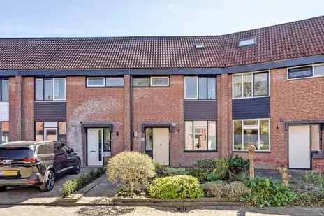 Tussenwoning te koop: Meilag 34, Andijk Zuid Andijk