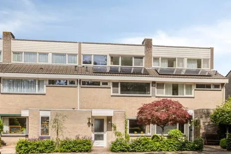 Terraced house for sale: Meilustweg 22, Meilust Noord Bergen Op Zoom