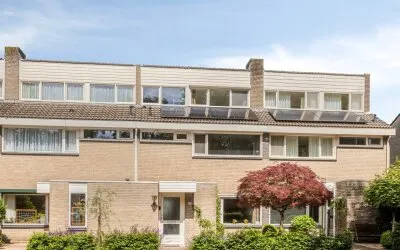 Tussenwoning te koop: Meilustweg 22, Meilust Noord Bergen Op Zoom