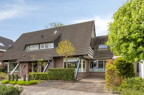 Twee-onder-één-kap te koop: Meilustweg 41, Meilust Noord Bergen Op Zoom