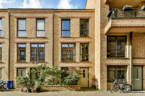 Tussenwoning te koop: Meimorgenstraat 41, Kolenkitbuurt-Noord Amsterdam