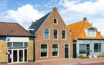 Detached house for sale: Meinardswei 36, Minnertsga Noord Minnertsga