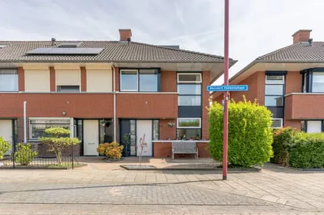 Hoekwoning te koop: Meindert Hobbemahage 19, Hagen Nieuwegein