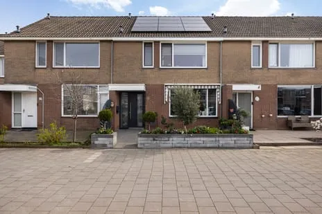 Tussenwoning te koop: Meindert Hobbemastraat 26, Schildersbuurt Papendrecht