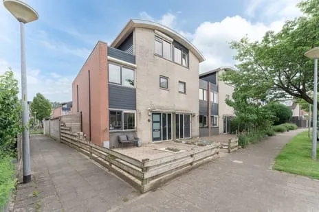 Hoekwoning te koop: Meindertsloot 17, Kadijken Enkhuizen