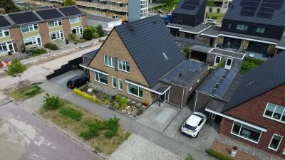 Twee-onder-één-kap te koop: Meineszstraat 37, Midden Heerenveen
