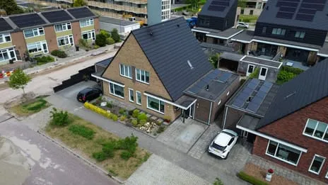 Twee-onder-één-kap te koop: Meineszstraat 37, Midden Heerenveen