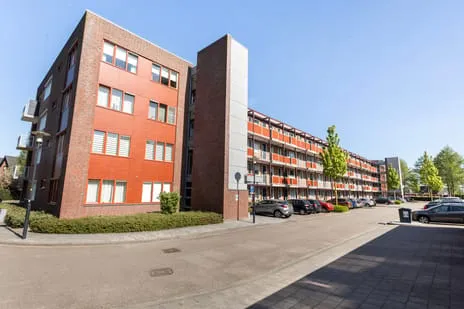 Appartement te koop: Meinsstraat 82, Coltoflaan/van Oldenbarneveldstraat Nijkerk