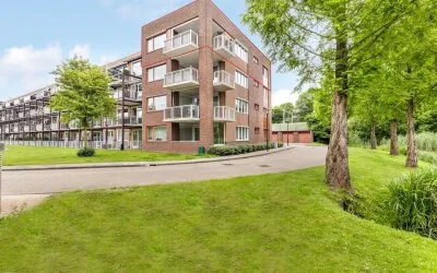 Appartement te koop: Meinsstraat 96, Coltoflaan/van Oldenbarneveldstraat Nijkerk