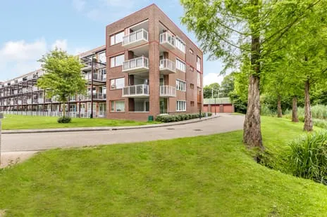 Appartement te koop: Meinsstraat 96, Coltoflaan/van Oldenbarneveldstraat Nijkerk