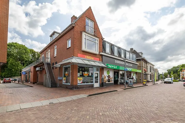 Appartement te huur: Meint Veningastraat 24B, Martenshoek en Industriegebied Martenshoek Hoogezand