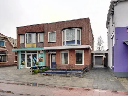 Twee-onder-één-kap te koop: Meint Veningastraat 57, Martenshoek en Industriegebied Martenshoek Hoogezand