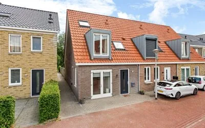 Hoekwoning te koop: Meinteslân 12, Goutum Goutum