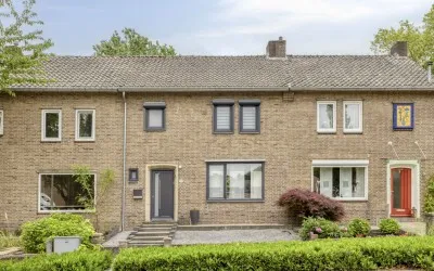 Tussenwoning te koop: Meinweidestraat 12, Haanrade Kerkrade