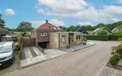 Vrijstaande woning te koop: Meinwerkstraat 7, Putten-Noord Putten