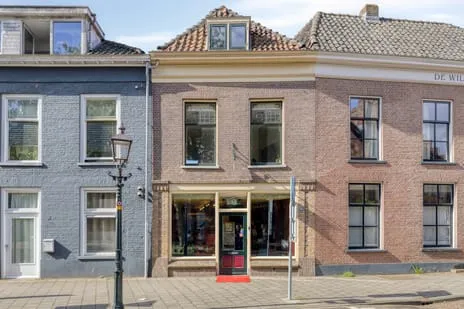 Tussenwoning te koop: Meipoortstraat 68, De oude Stad binnen de gracht Doesburg
