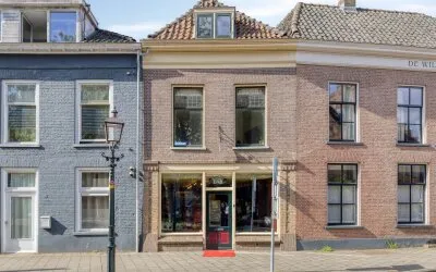 Tussenwoning te koop: Meipoortstraat 68, De oude Stad binnen de gracht Doesburg