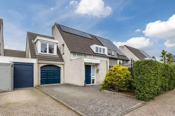 Tussenwoning te koop: Meireweikes 3, Oud Gastel Oud Gastel