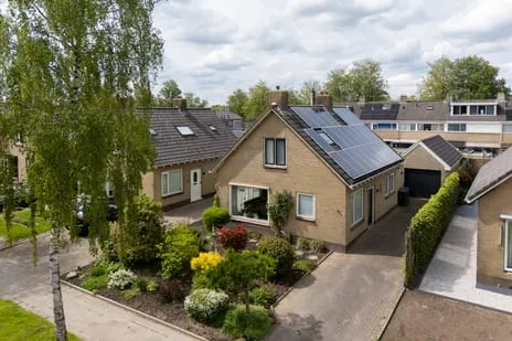 Vrijstaande woning te koop: Mejontsmastraat 21, Buitenpost Buitenpost