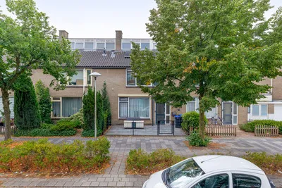 Tussenwoning te koop: Mekongdreef 25, Tigrisdreef en omgeving Utrecht