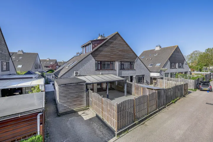Tussenwoning te koop: Mekongstraat 5, Schenkel-Zuidoost Spijkenisse