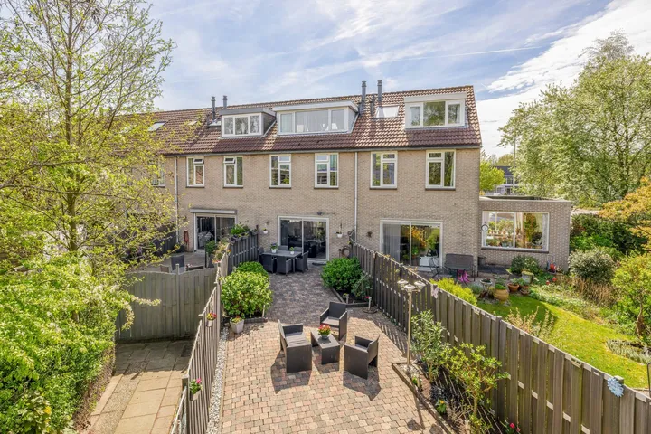 Tussenwoning te koop: Melanchtonweg 69, Rotterdam
